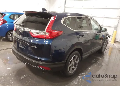 2019 Honda Cr-V Ex-L z USA, uszkodzony, nr VIN 7FARW2H89KE028044